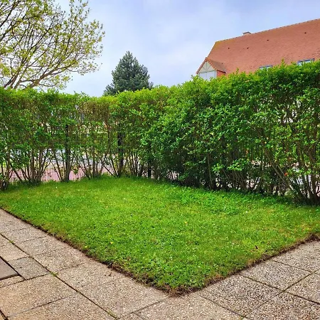 Cosy 4 Pers, Jardin Prive, Acces Direct Plage, Proche Commerces, Parking Inclus - Fr-1-465-95 Apartament