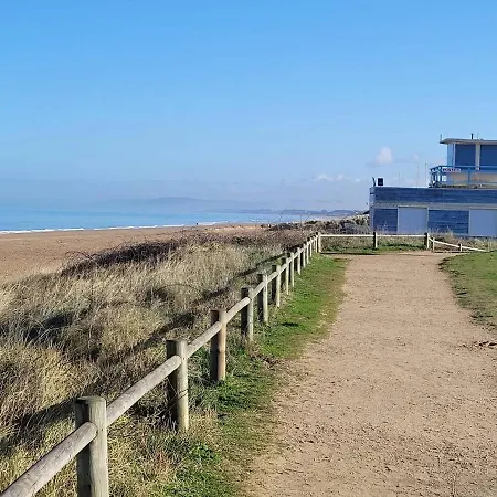 Cosy 4 Pers, Jardin Prive, Acces Direct Plage, Proche Commerces, Parking Inclus - Fr-1-465-95 Daire Merville-Franceville-Plage
