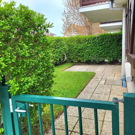 Cosy 4 Pers, Jardin Prive, Acces Direct Plage, Proche Commerces, Parking Inclus - Fr-1-465-95 Daire *